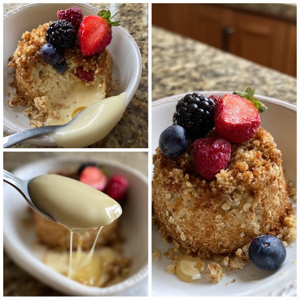 Frühstücksideen mit Haferflocken