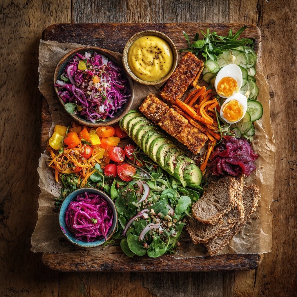 Kalorienarme Wochenrezepte