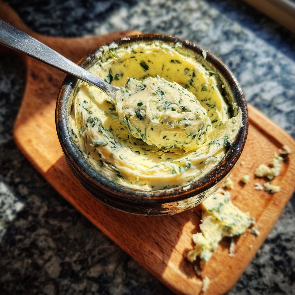 Kräuterbutter Mit Estragon