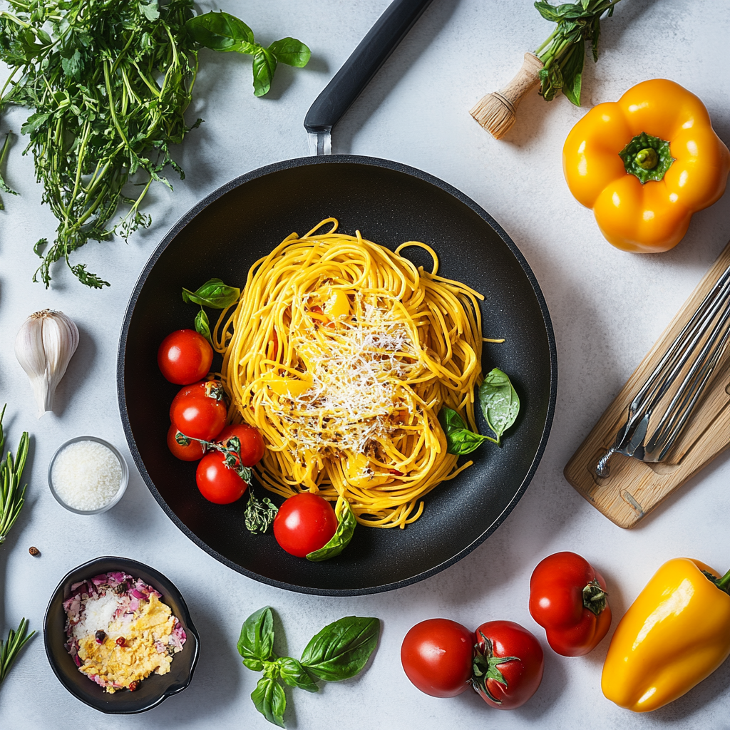 Grundlegende einfache Mahlzeiten-Ideen