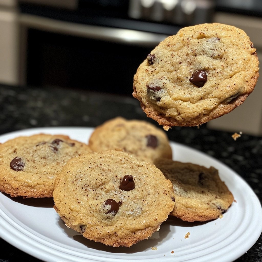 Cookies Rezept schnell