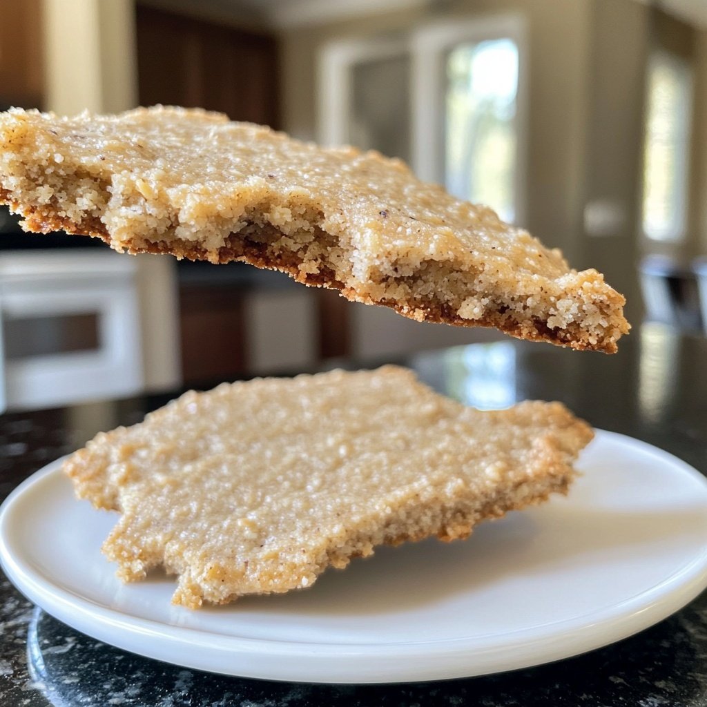 Low Carb Mandel Kekse – zuckerfrei & kohlenhydratarm