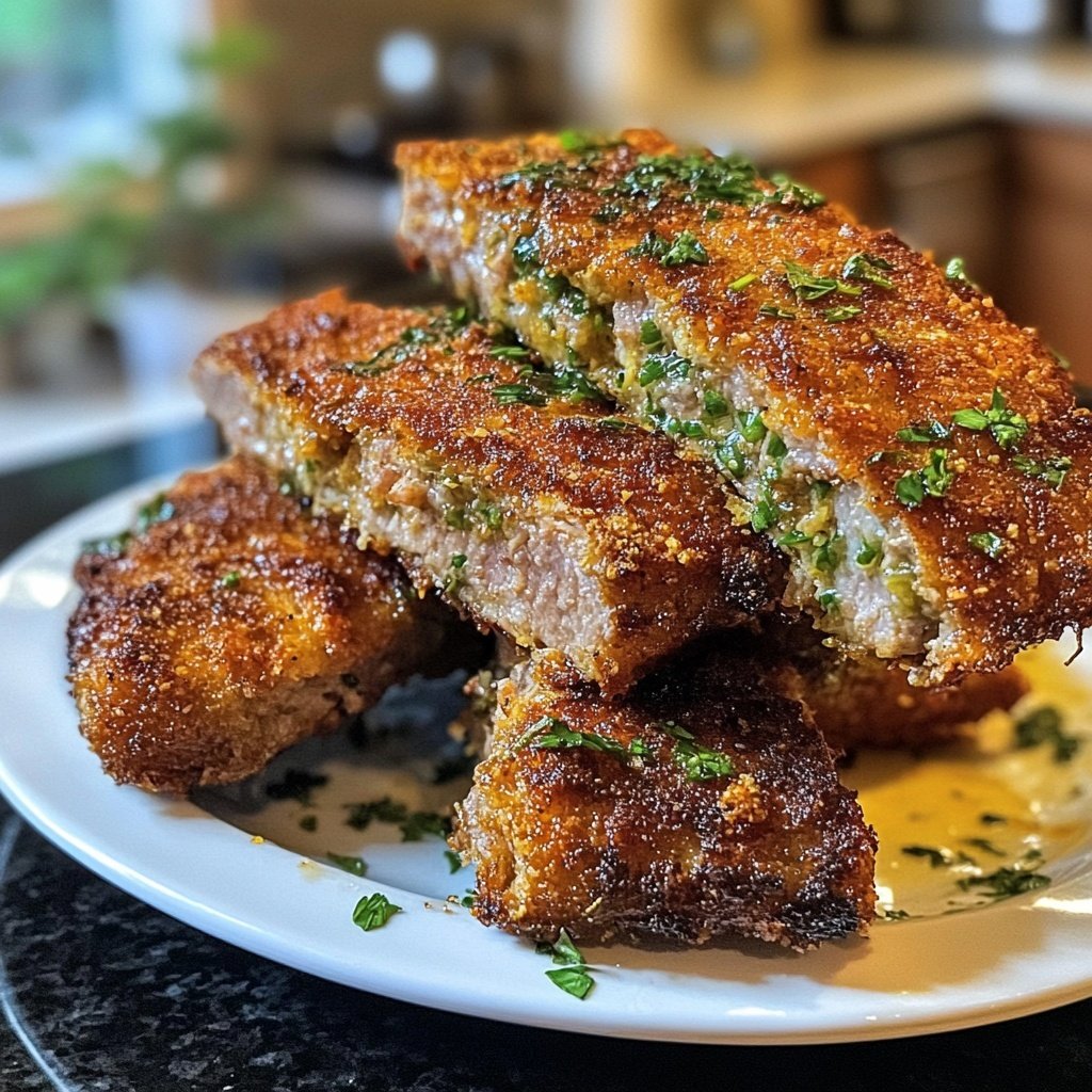 Kürbis-Ofenbraten mit Kräutern