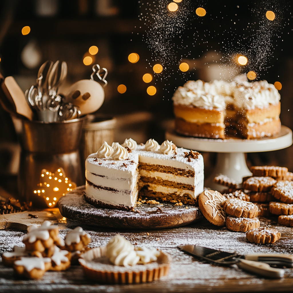 Alltägliche Dessert-Ideen