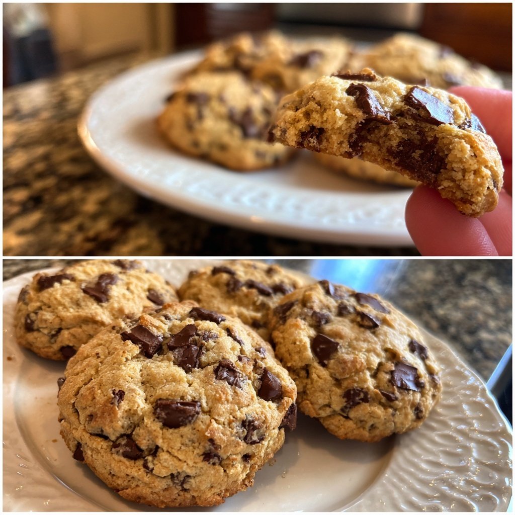 Cookies ohne viel Aufwand