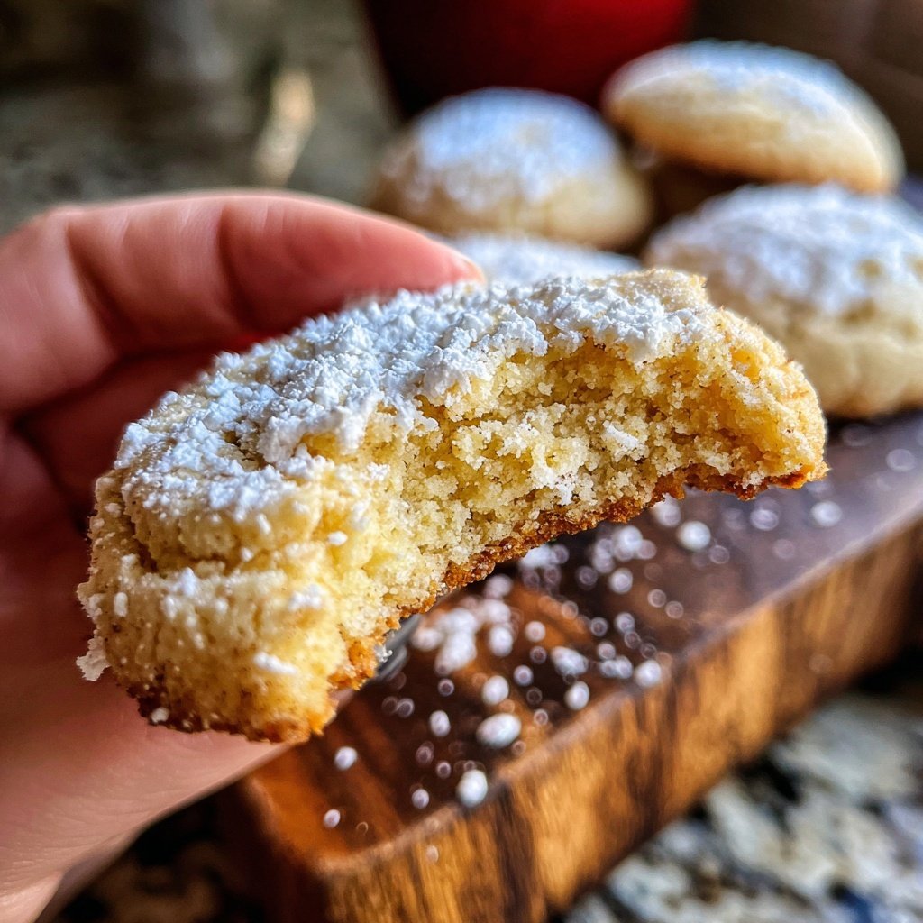 Cookies mit Zimt und Zucker